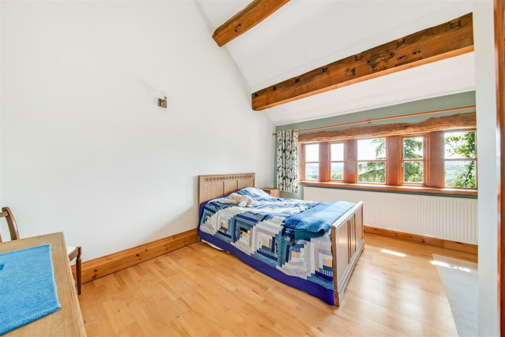 BEDROOM FOUR