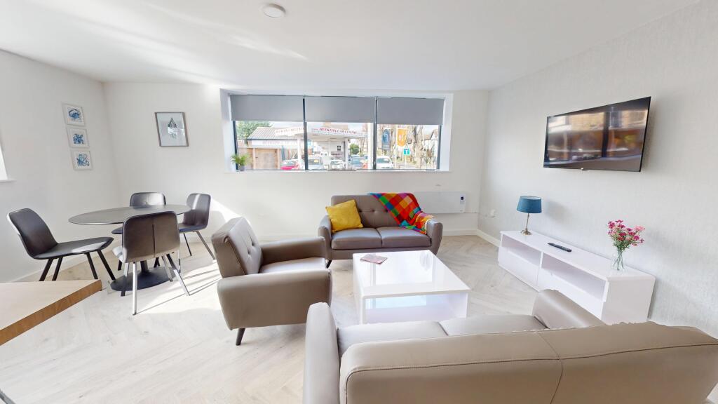 Broadgate House - 6 
