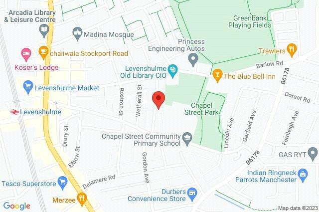 Google Maps Image