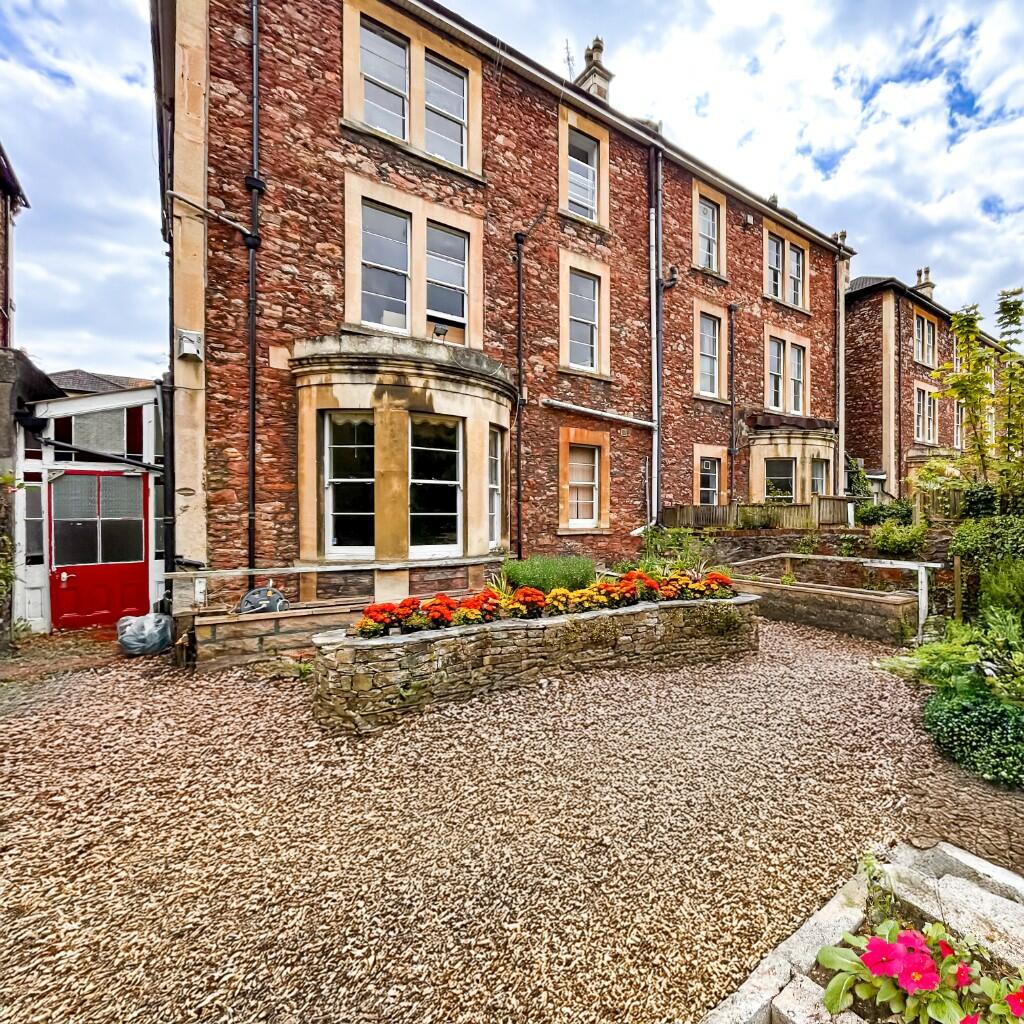 Beaufort Road, Clifton, Bristol, BS8