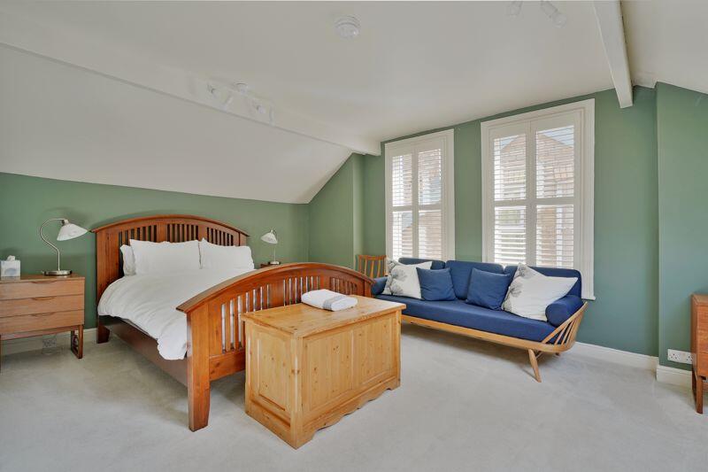 Second Floor Bedroom 