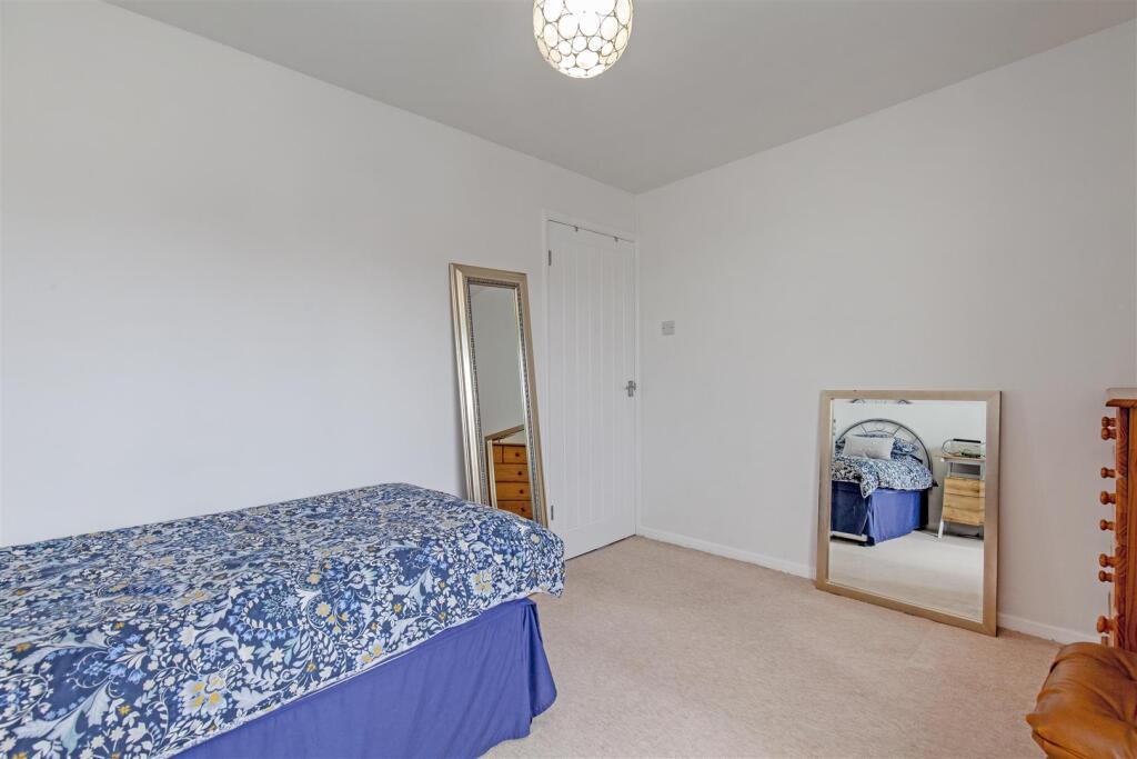 Front Double Bedroom Three