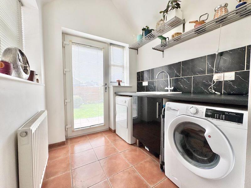 Utility room
