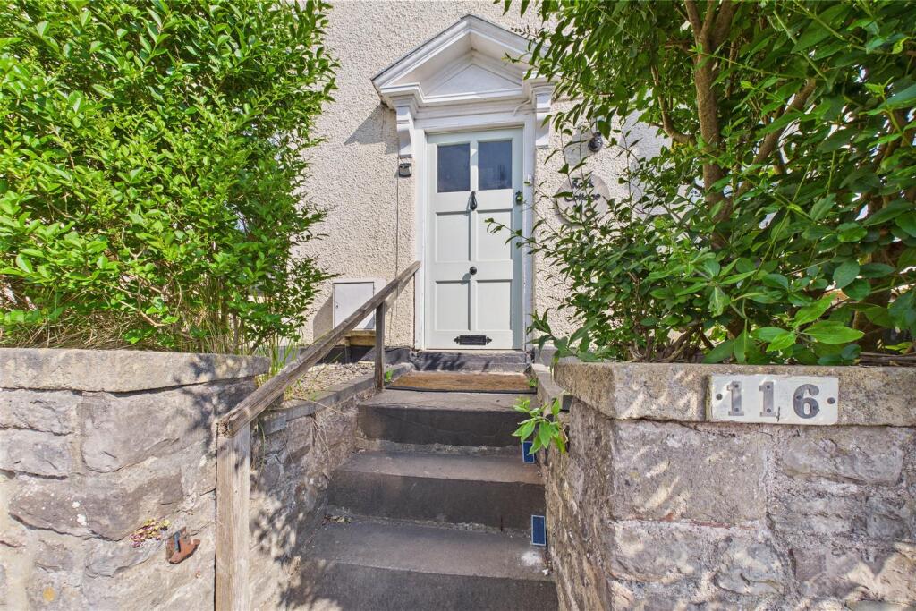 Rock Cottage, 116 Farleigh Road, Backwell, North S