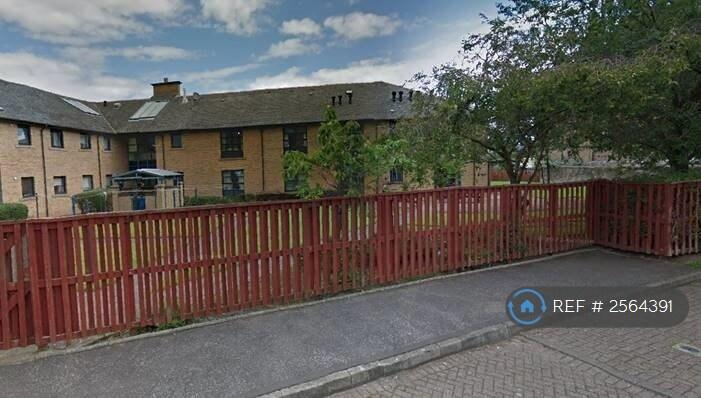 Rear Entrance &amp; Garden