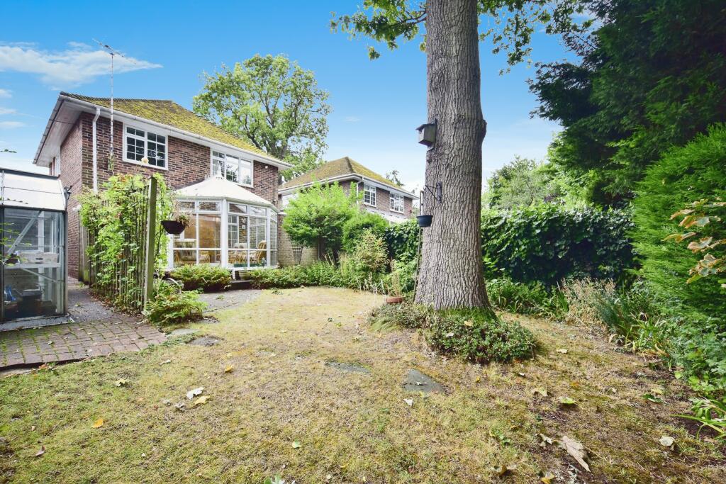 Back View Of The Property