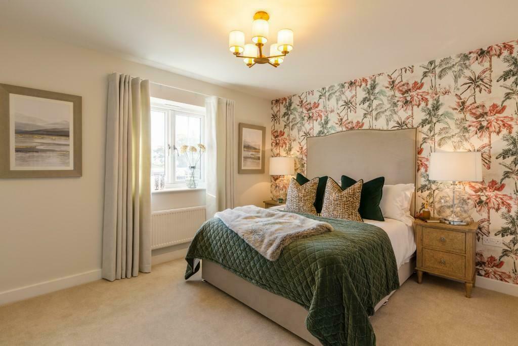 Master Bedrooms