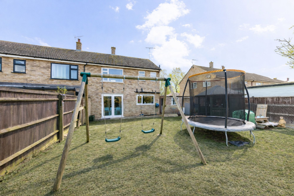 Chilton Close, Abingdon, OX14