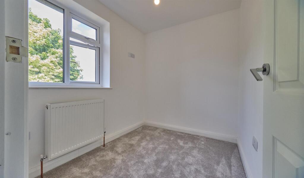 BEDROOM THREE TO FRONT