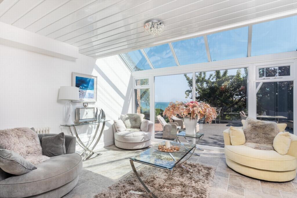 Garden room
