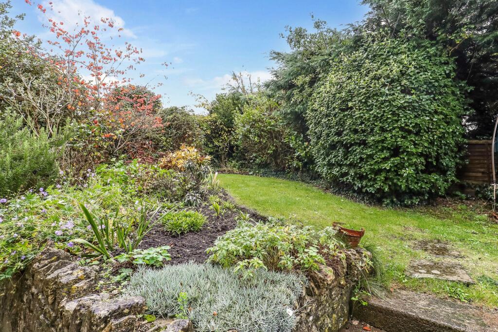 Side Garden