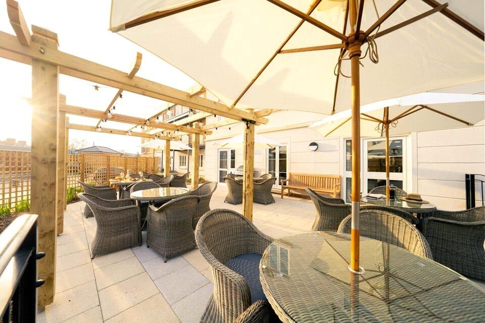 Example Patio