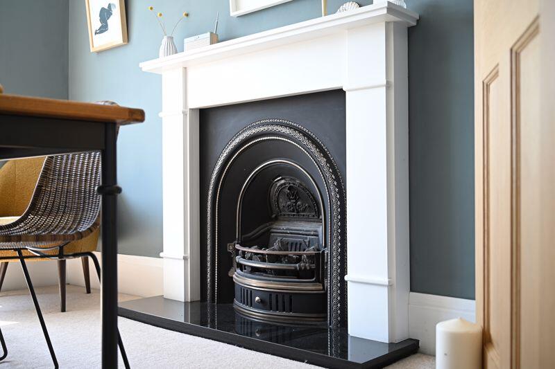 Feature Fireplace