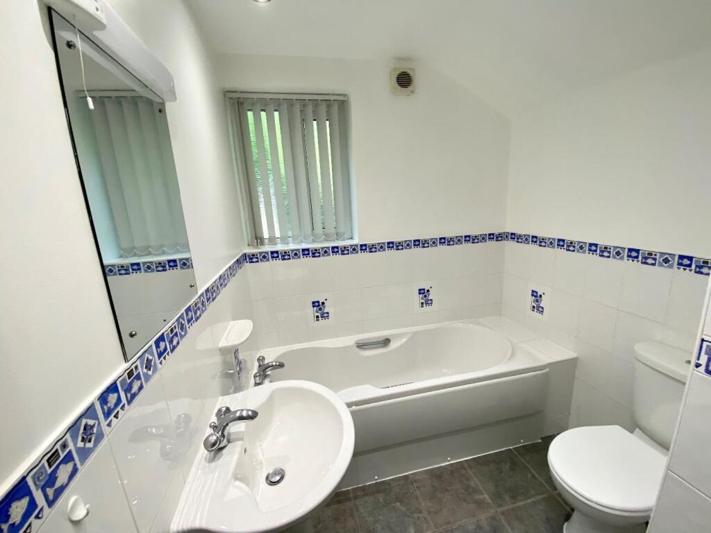 HOUSE BATHROOM