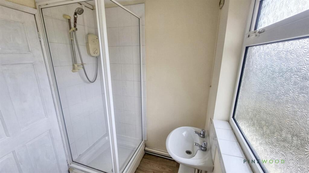 Downstairs Shower Room