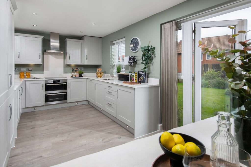 Off Leechpool Way,
Yate, 
Bristol, 
South Gloucestershire, 
BS37 7YX
