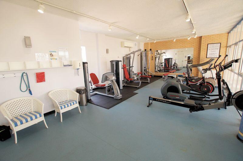 Residents Gym