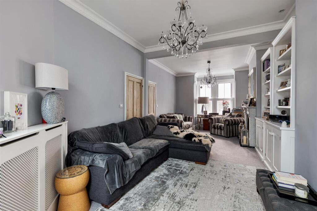 Winchester Road, E17