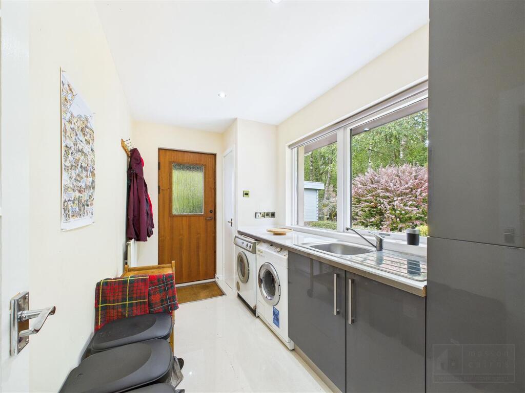Utility Room