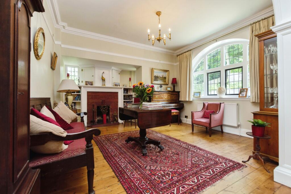 Reception Room
