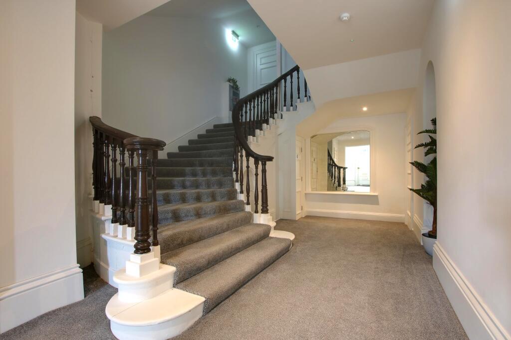 STAIRCASE