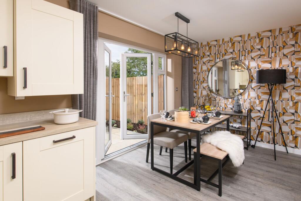 Showhome interior