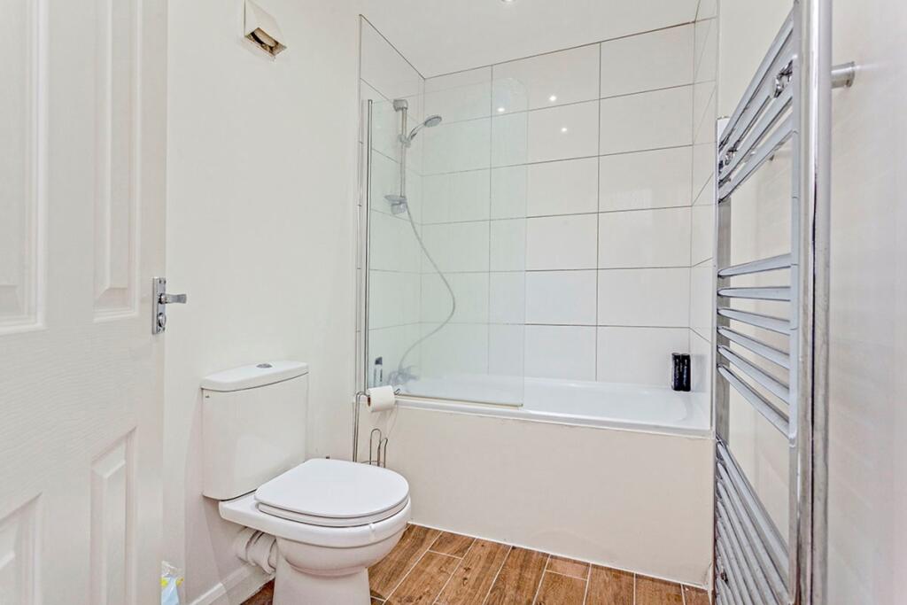 Bathroom One
