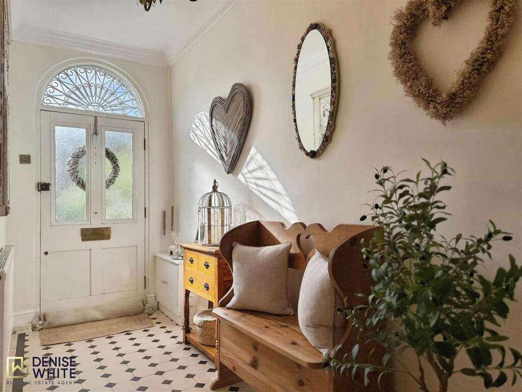 Entrance Hallway