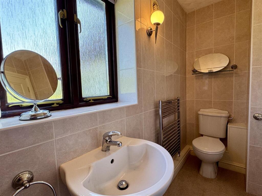 En-Suite Shower room