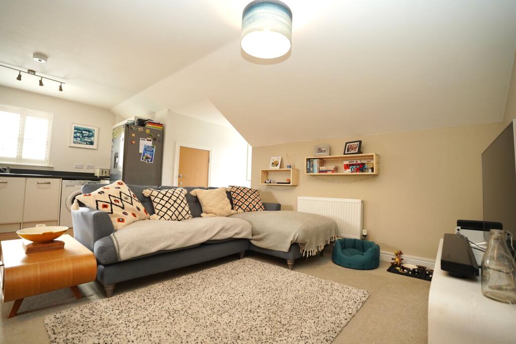 Open Plan Living Space