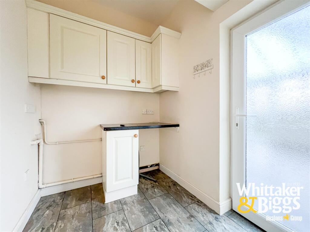 Utility Room