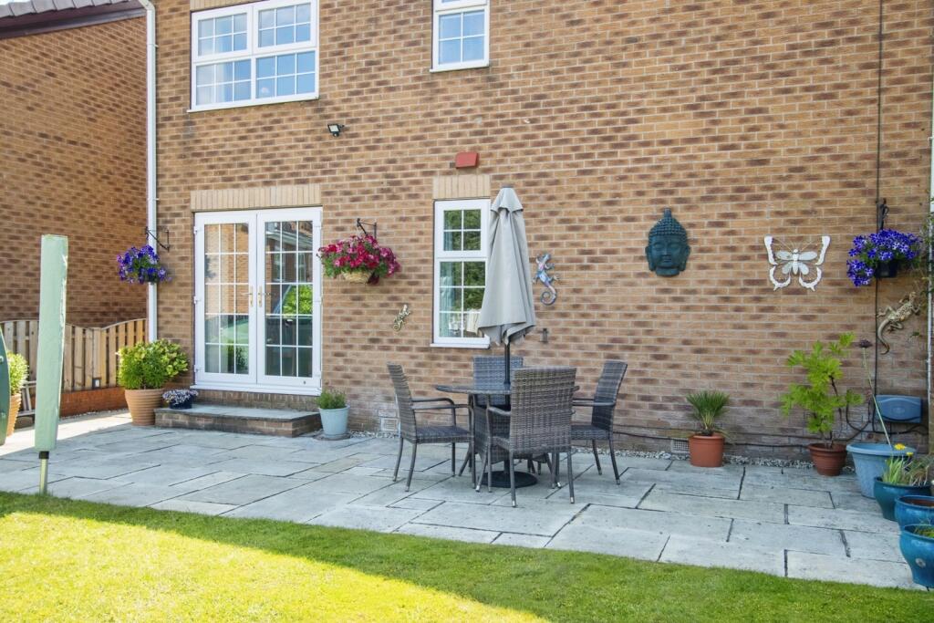 Patio Area