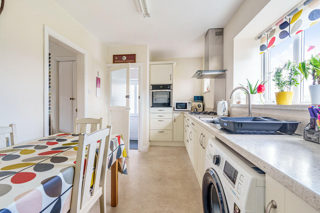 Breakfast kitchen