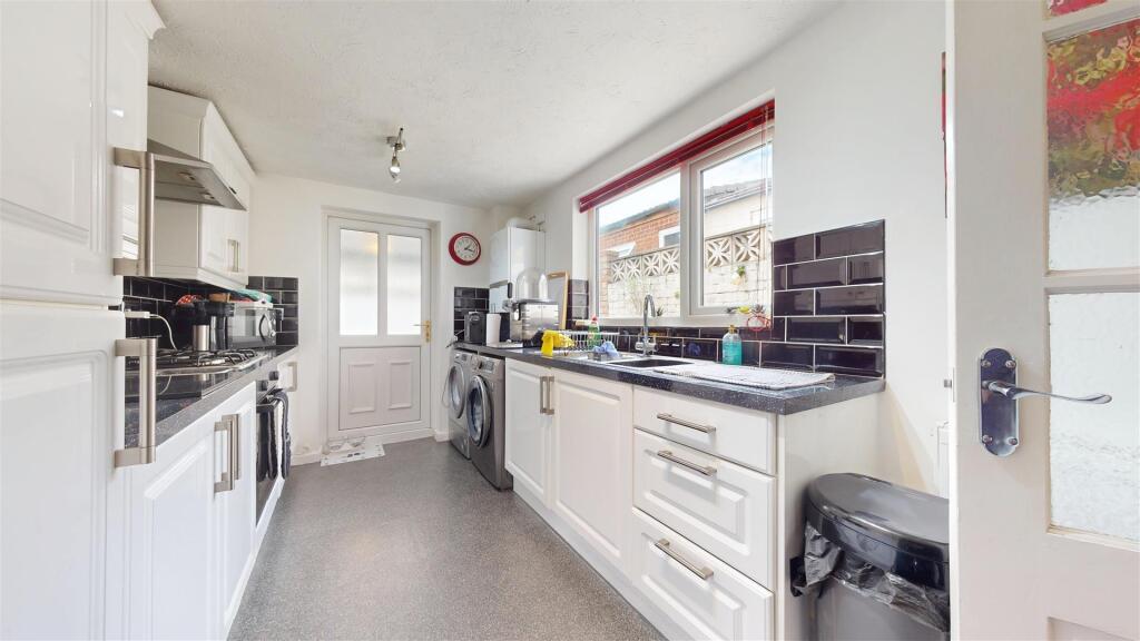 Stafford Road Kitchen