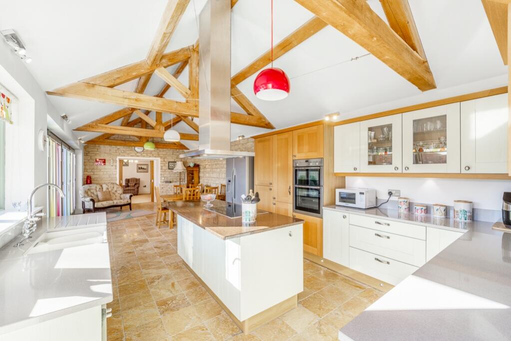 Kitchen Dining Room