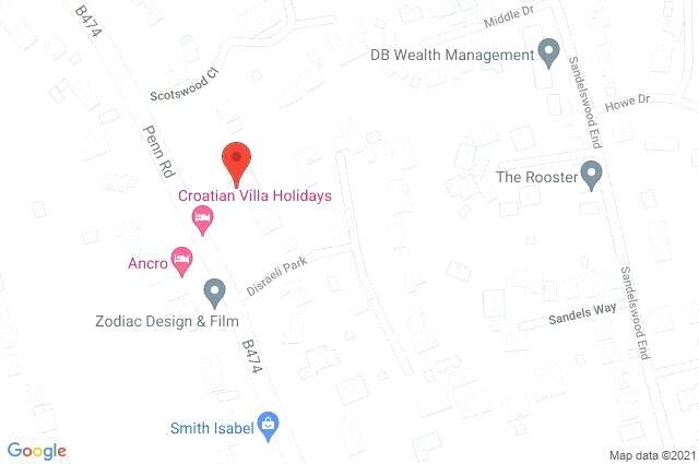 Google Maps Image