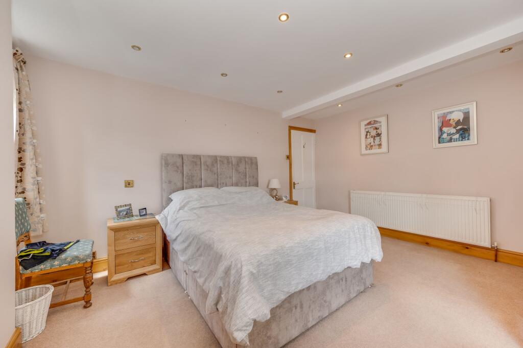 BEDROOMS AND BATHROOMS
