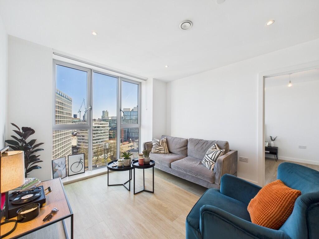 Quay Street, Manchester, Greater Manchester, M3