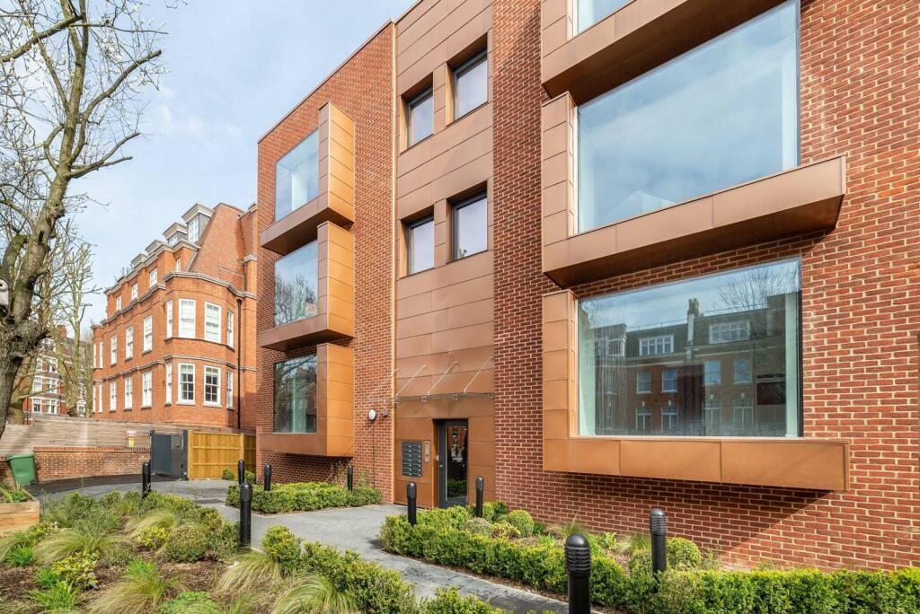 Entrance to building