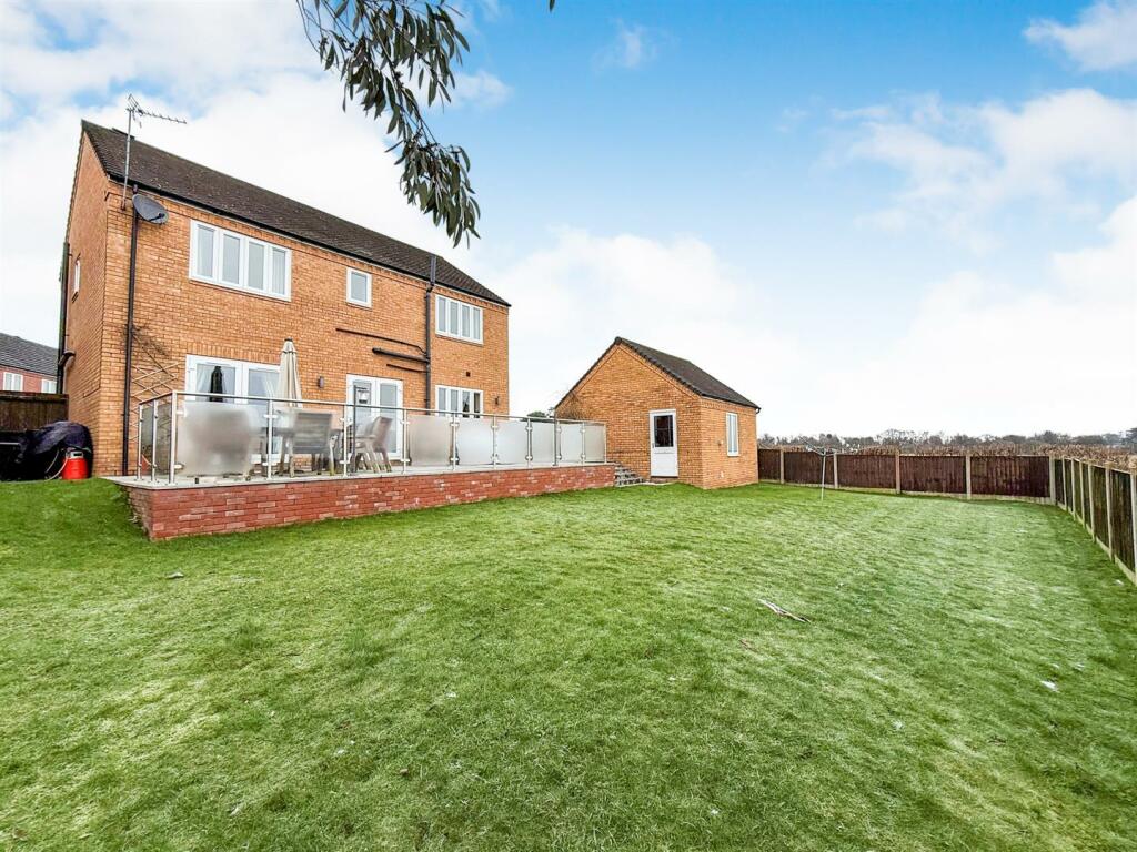 Rear Gardens
