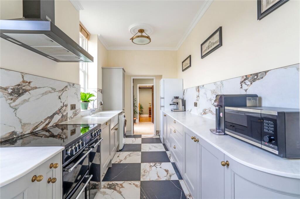 Marble Worktops