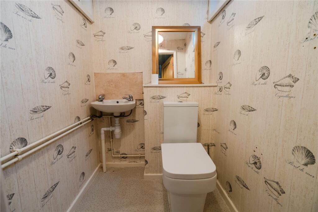 Cloakroom