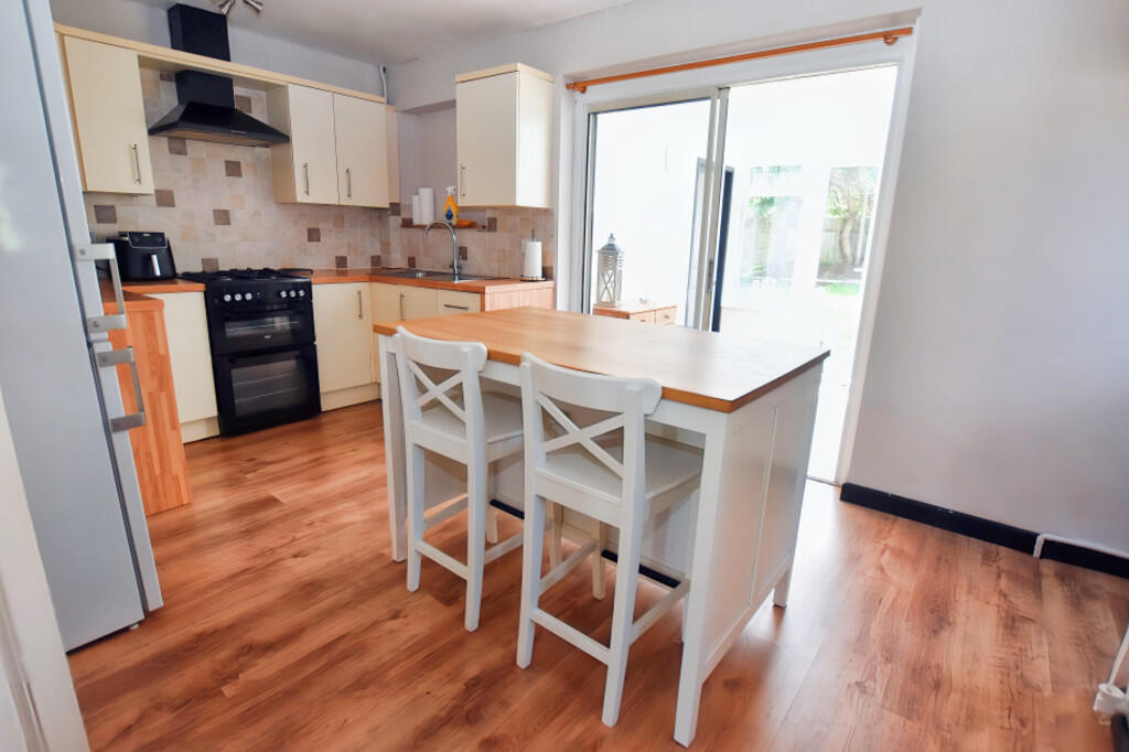 Breakfast Kitchen...