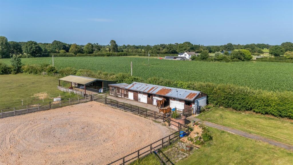 Menage and Stables