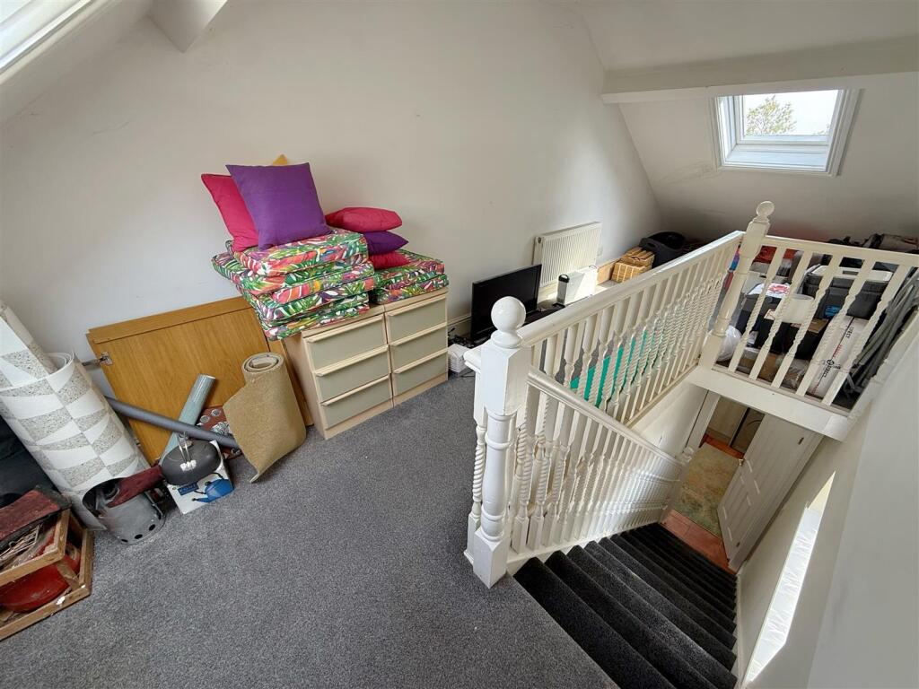 Storage / Loft Room