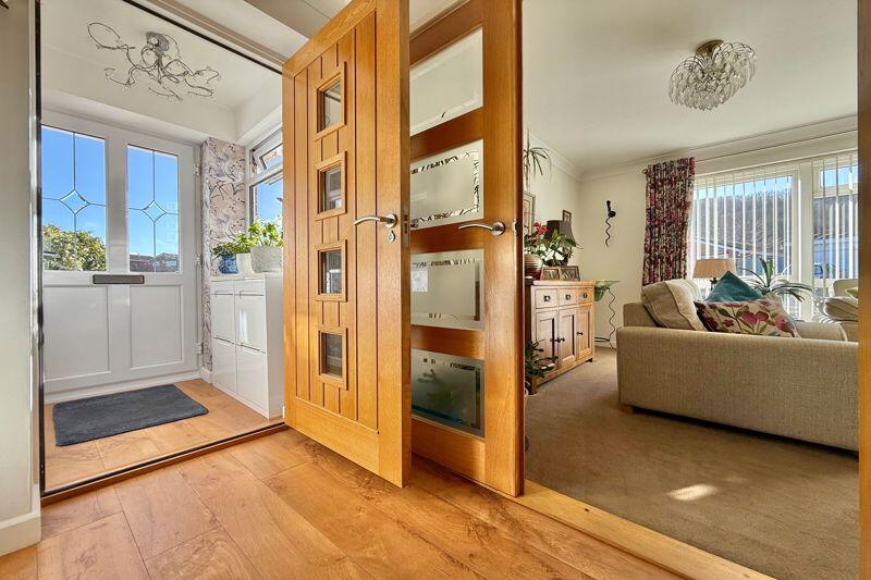 Porch to Hall