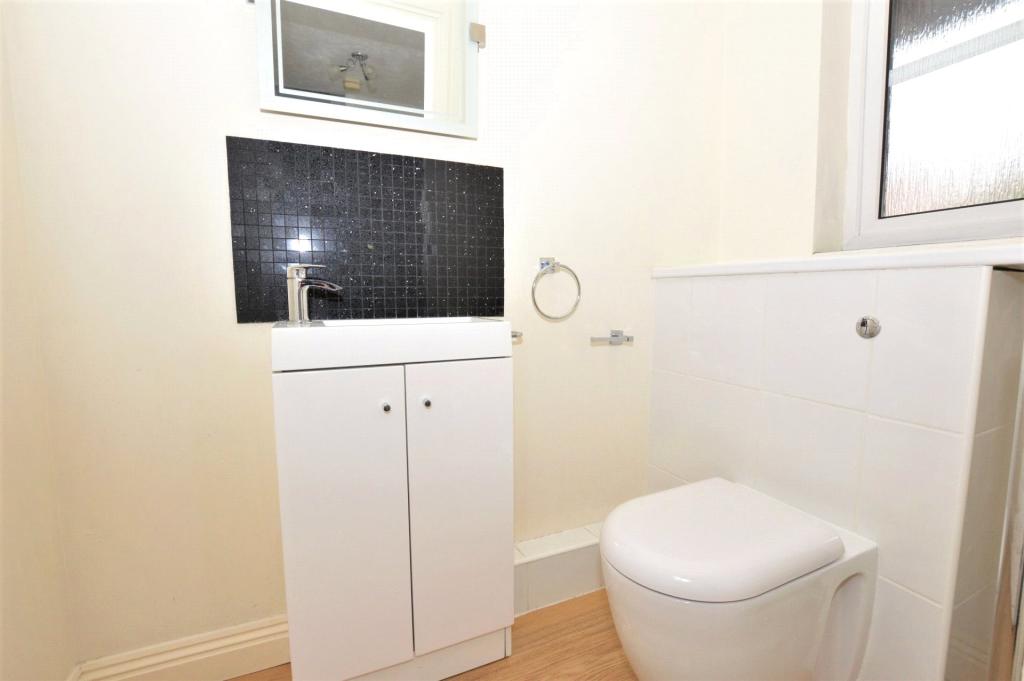 Ground Floor WC