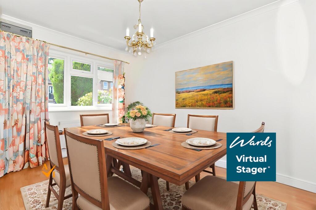 Dining Room (Contemporary Style)