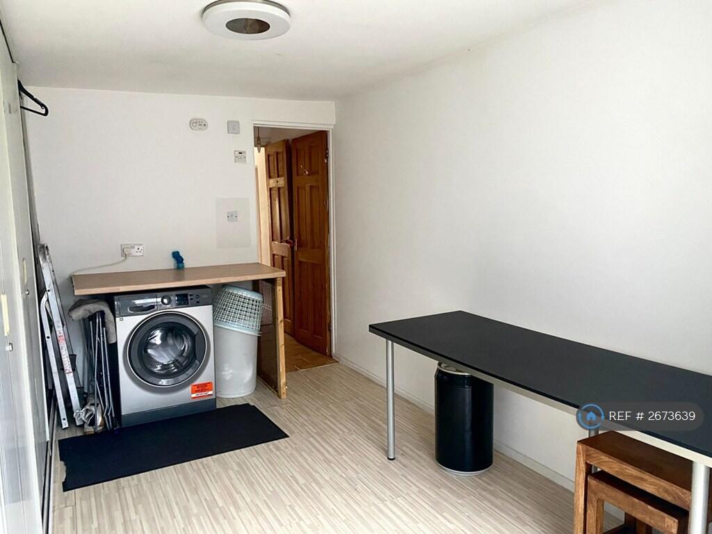 Office / Storage Room