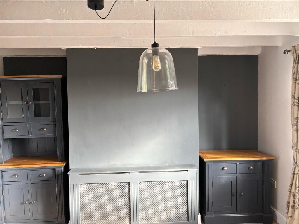 Living/dining room